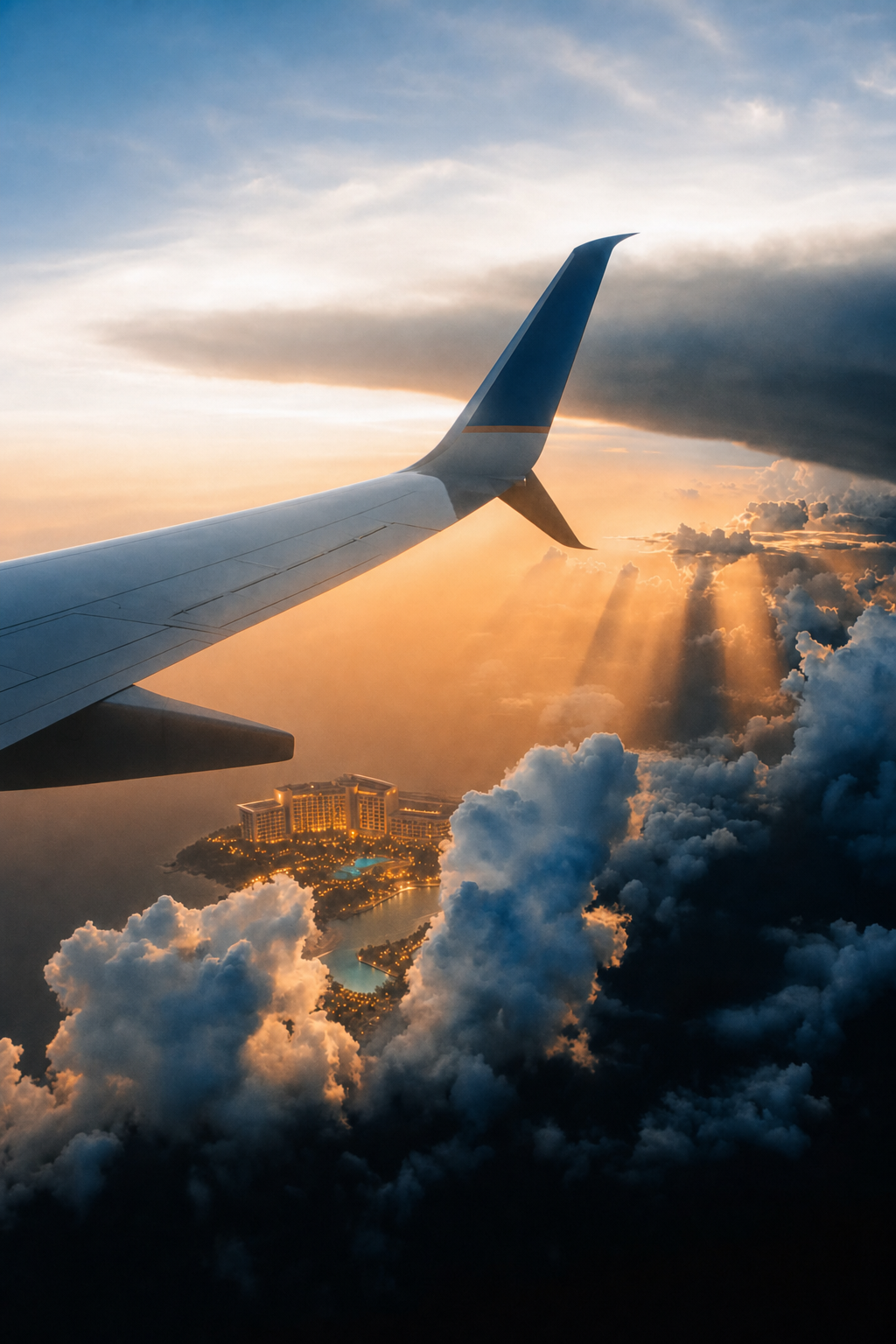 Passagens aéreas e hotéis com melhor preço