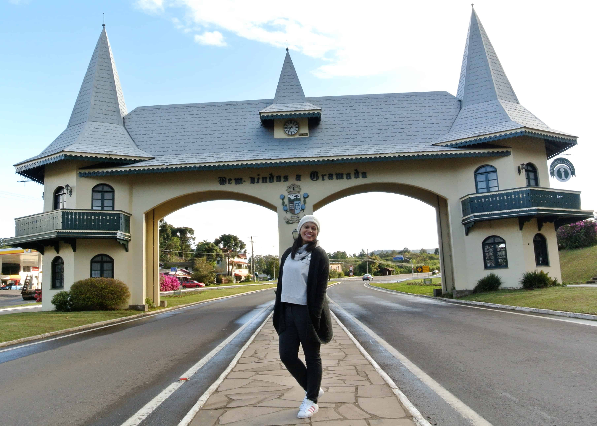 Gramado e Canela (RS)