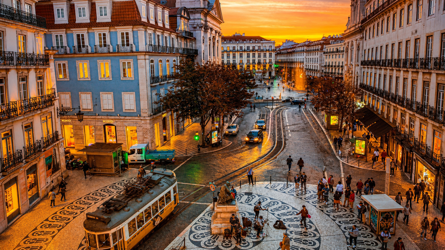 Lisboa (Portugal)